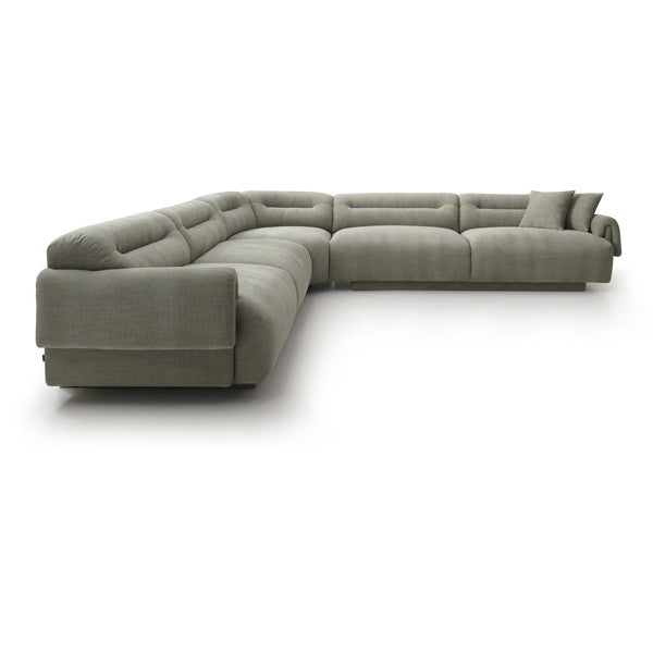 Frankie 5 piece deals sectional