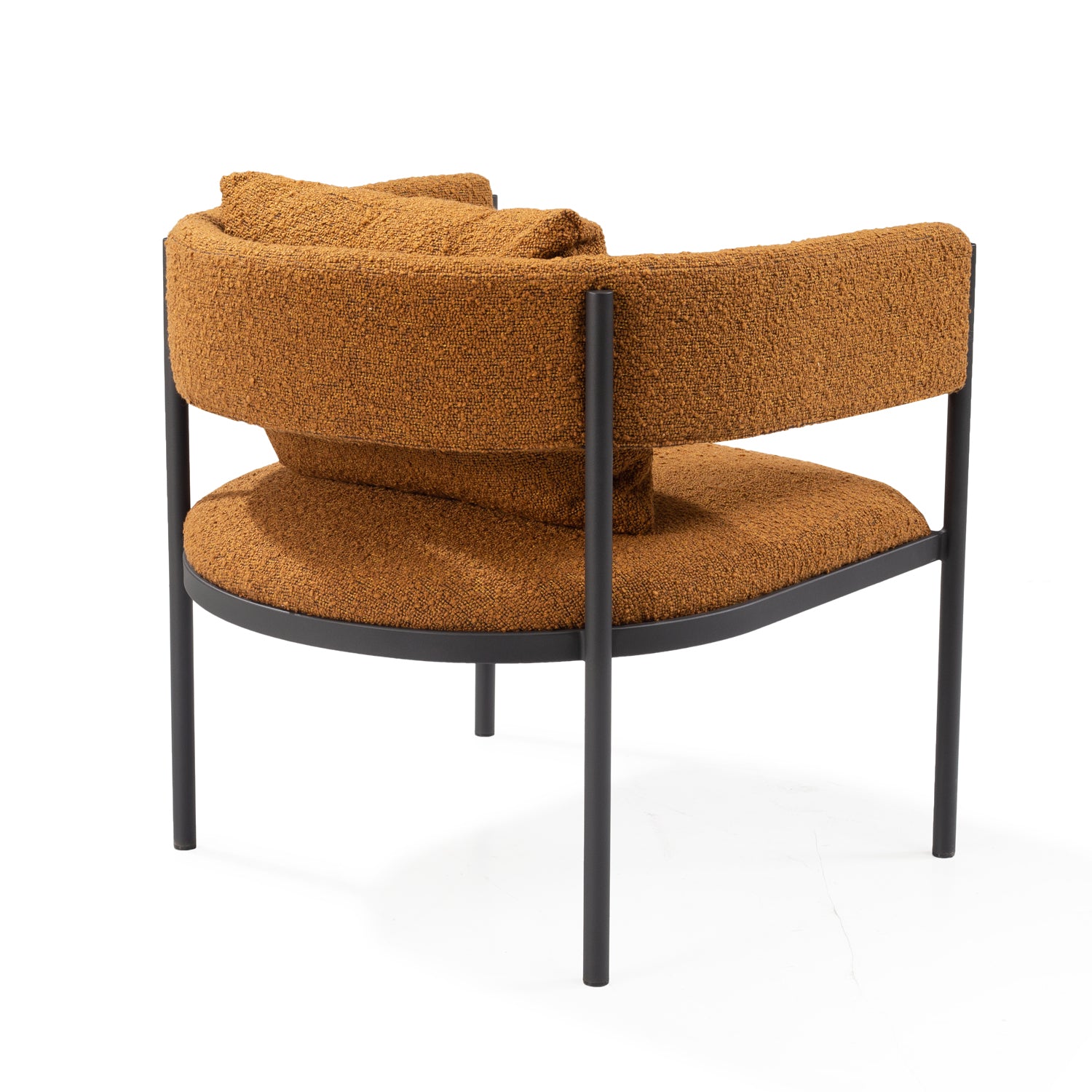 Envie I Lounge Chair - Morocco Boucle