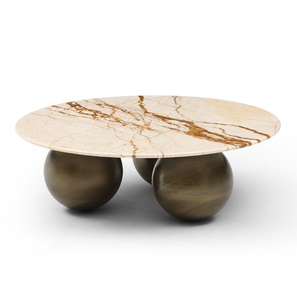 Crescent Coffee Table