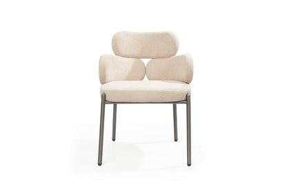 Dream Dining Chair - Embley Bouclé Taupe