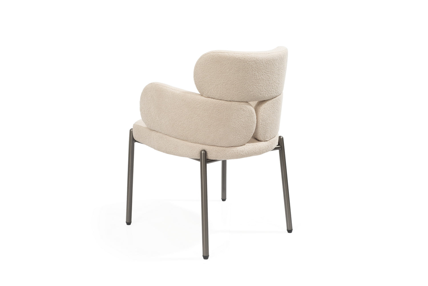 Dream Dining Chair - Embley Bouclé Taupe