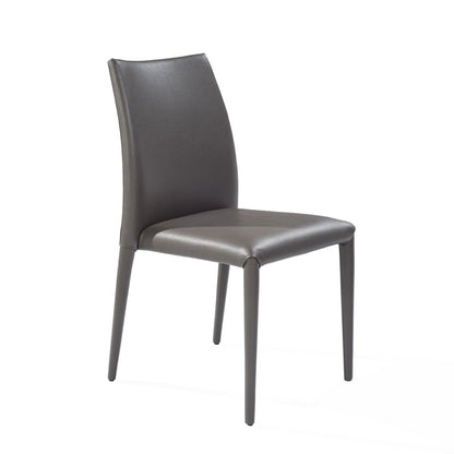 Lane Dining Chair - Set of 4 - Quartz Grey