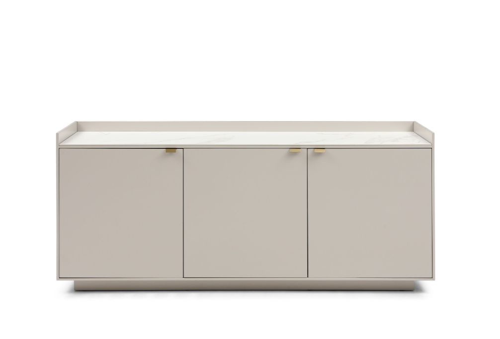 Saviour Buffet - Matte Beige