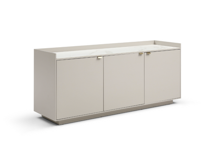 Saviour Buffet - Matte Beige