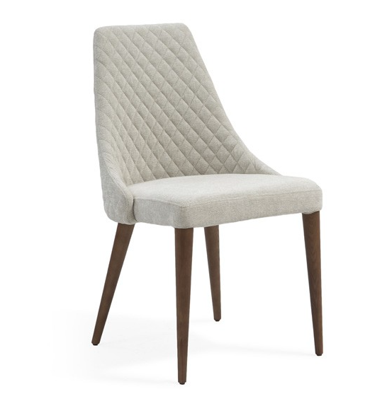 Kusa Dining Chair - Set of 2 - Pale Brown