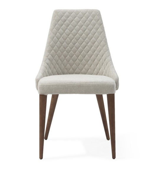 Kusa Dining Chair - Set of 2 - Pale Brown