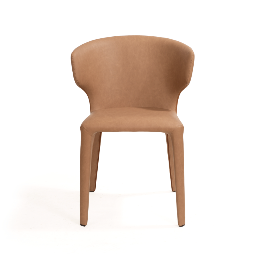 Vela Dining Chair - Honey