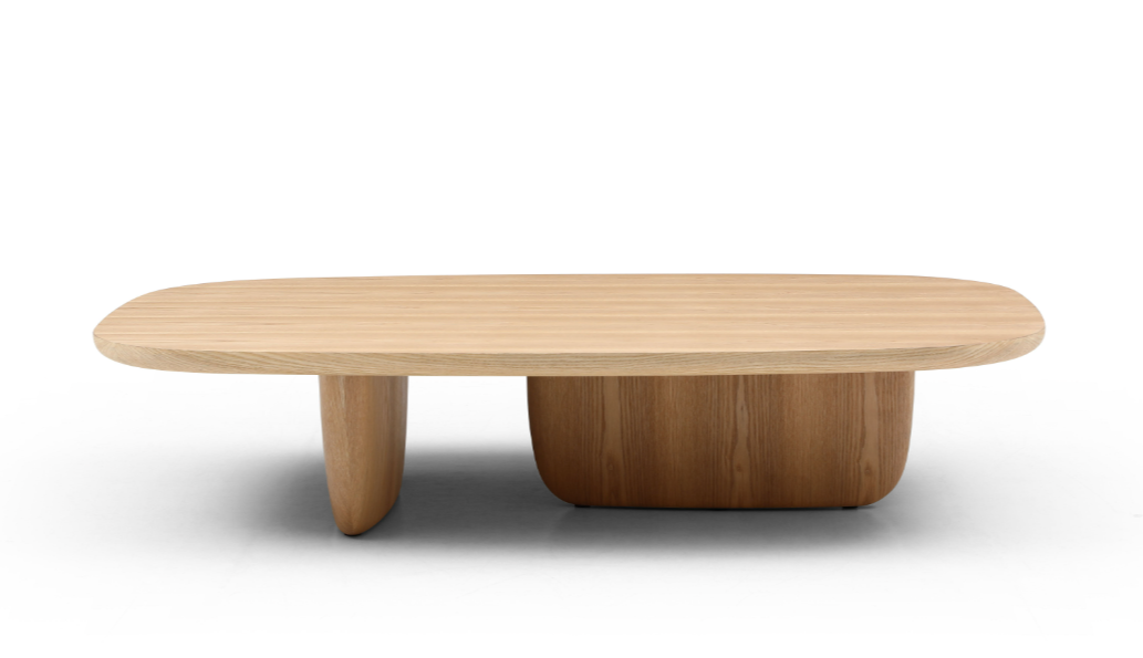 Amelia Coffee Table - Ash Oak