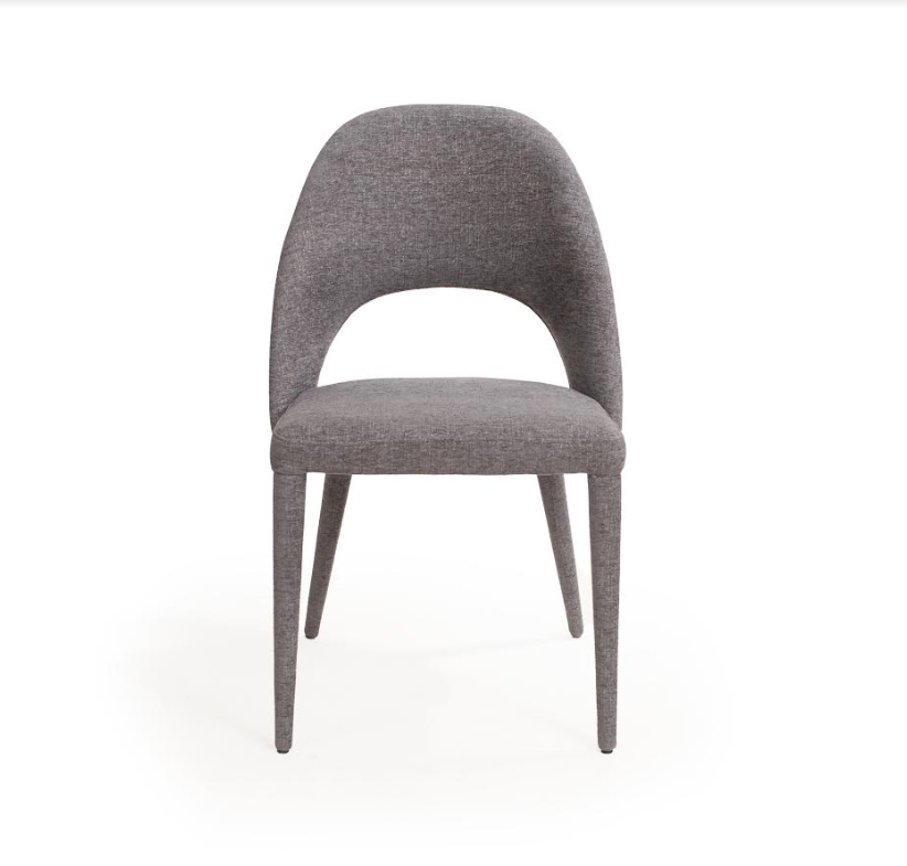 Van Dining Chair - Set of 2 - Quartz Grey