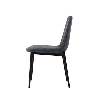 Espacio Dining Chair - Set of 2 - London Steele