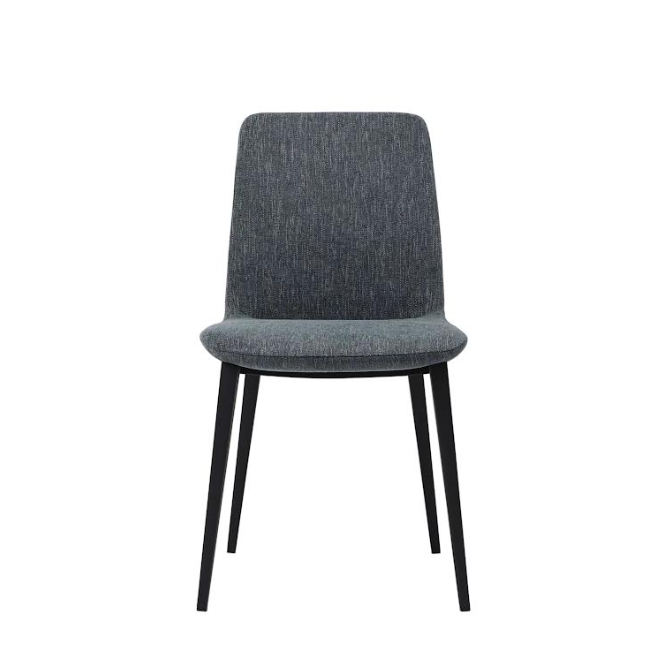 Espacio Dining Chair - Set of 2 - London Steele