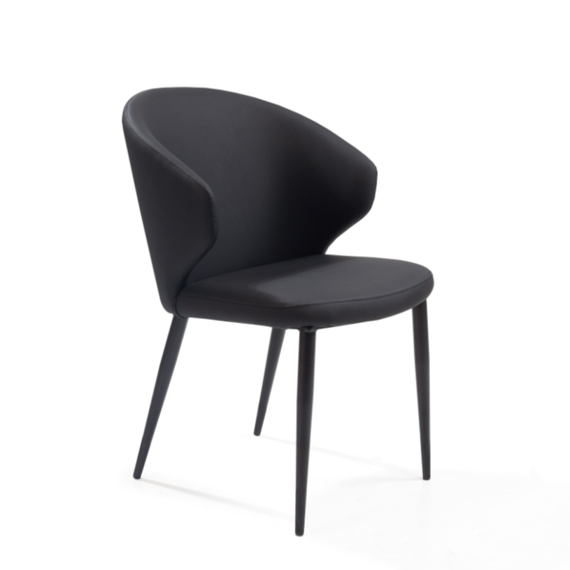 Bellroy Dining Chair - Black