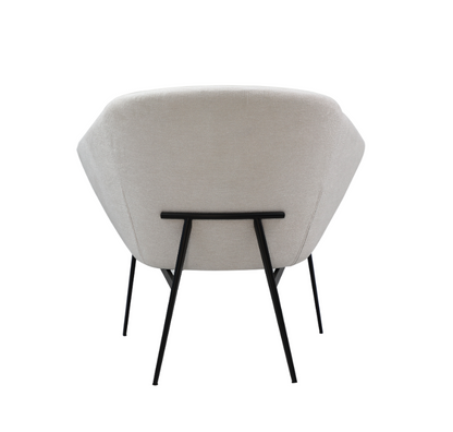 Cabana Lounge Chair - Warwick Kindred Snow