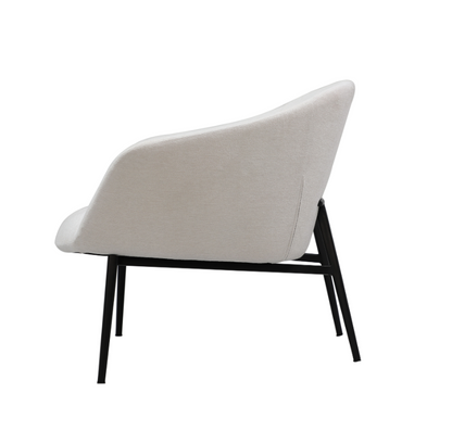 Cabana Lounge Chair - Warwick Kindred Snow