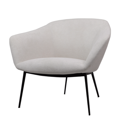 Cabana Lounge Chair - Warwick Kindred Snow