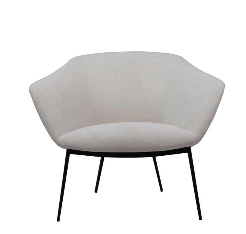 Cabana Lounge Chair - Warwick Kindred Snow