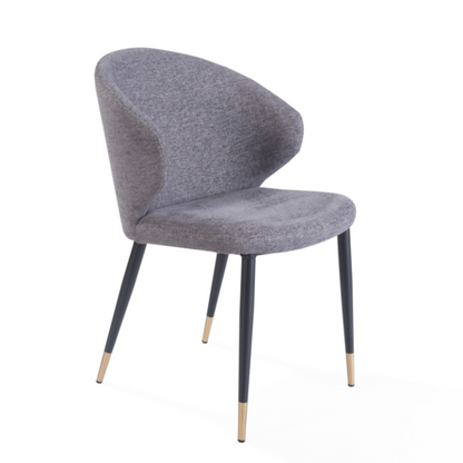 Bellroy Dining Chair - Enzimi Grey