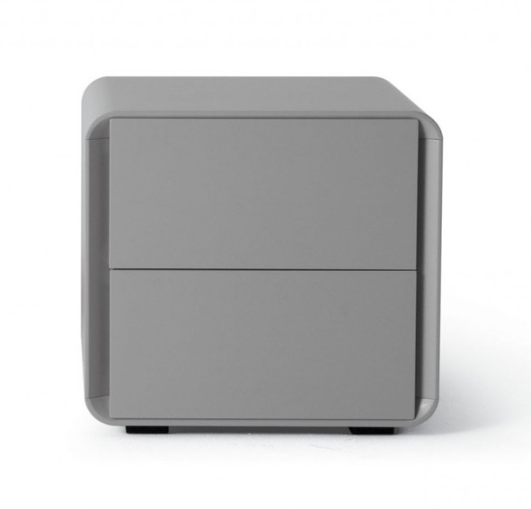 Kota Bedside - Grey