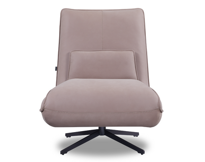 Corfe Lounge Chair - Fawn