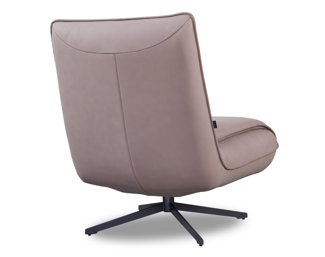 Corfe Lounge Chair - Fawn