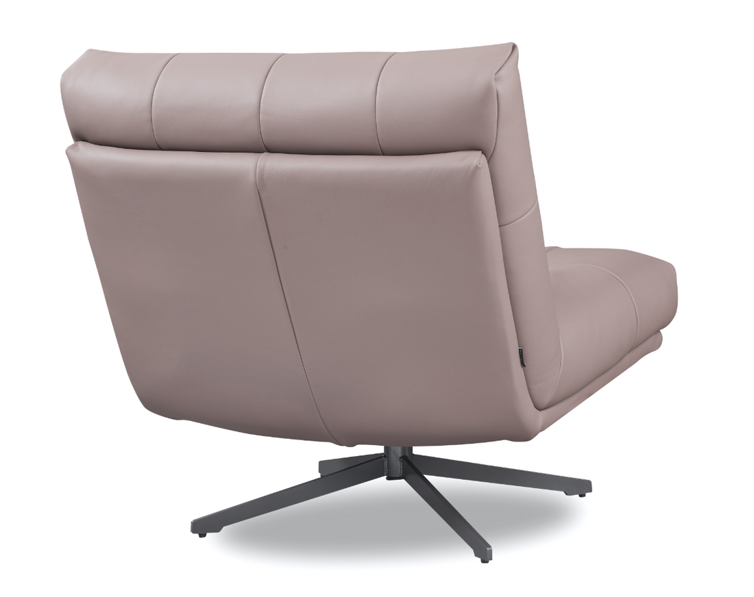 Cesola Swivel Chair - Fawn