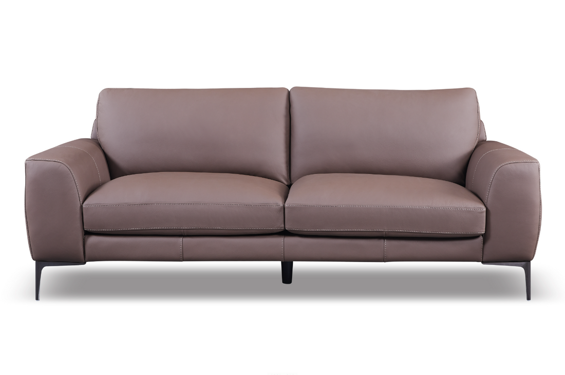 Valestra 3-Seater Sofa - Mocha