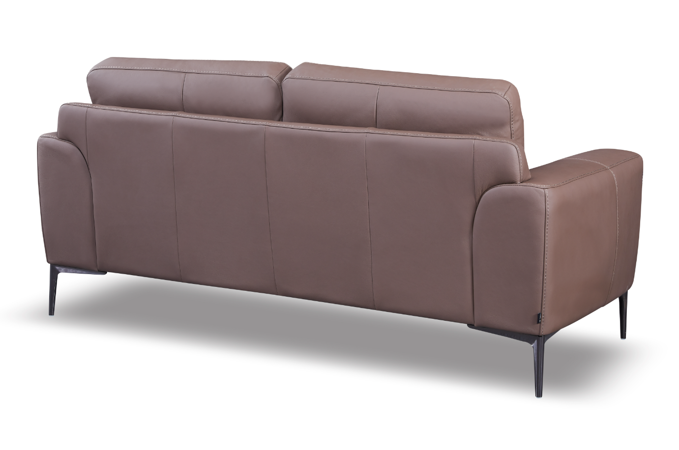 Valestra 2-Seater Sofa - Mocha