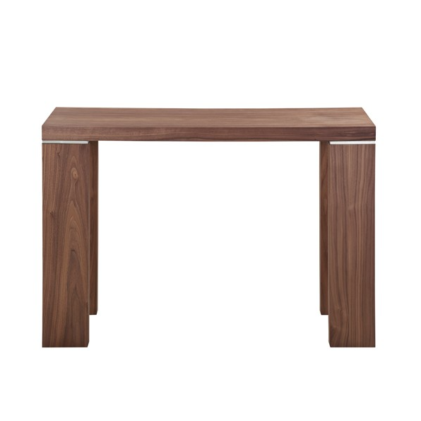 Elana Console Table - Walnut