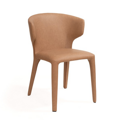 Vela Dining Chair - Honey