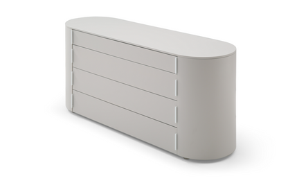 Sims Dresser - Matte Beige