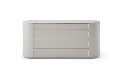 Sims Dresser - Matte Beige