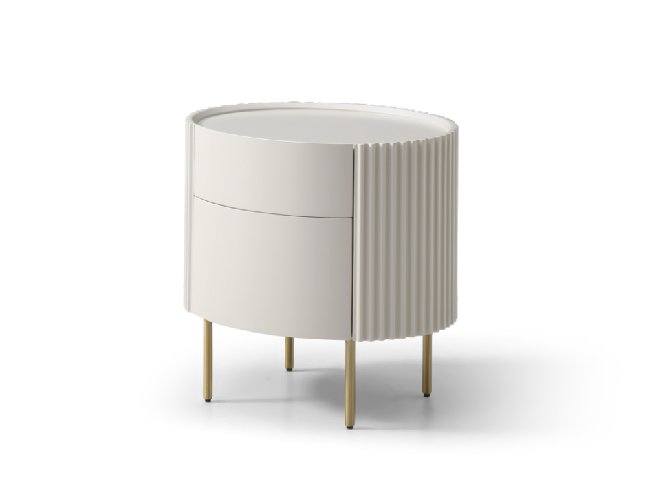 Lantine Bedside - Beige