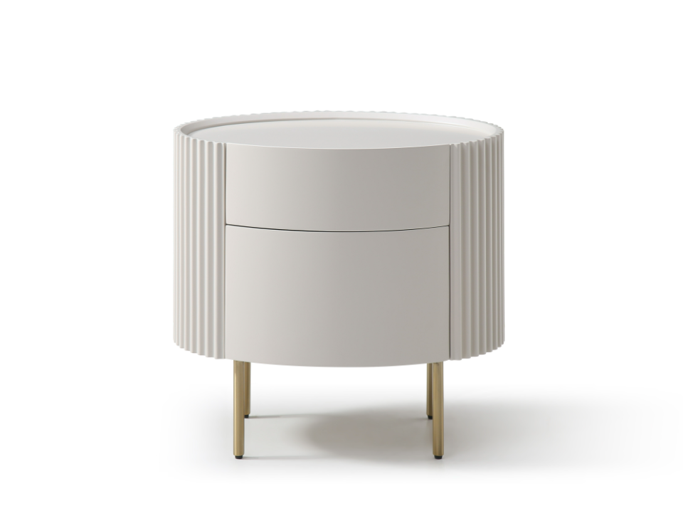 Lantine Bedside - Beige