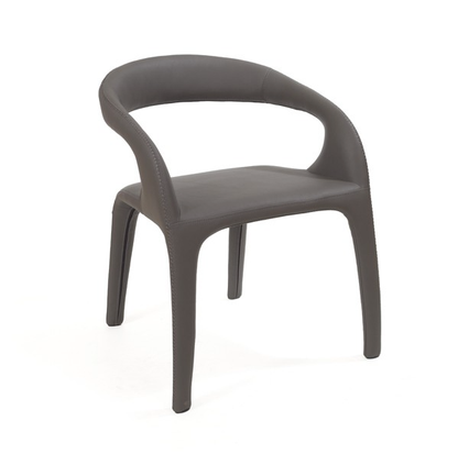 Escada Dining Chair - Quartz Grey