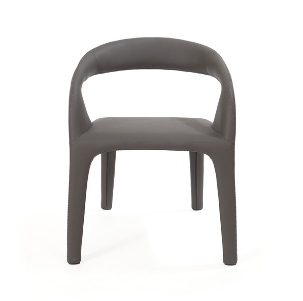 Escada Dining Chair - Quartz Grey