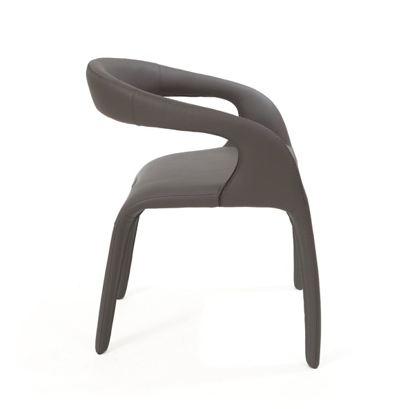 Escada Dining Chair - Quartz Grey