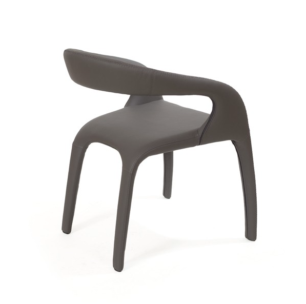 Escada Dining Chair - Quartz Grey