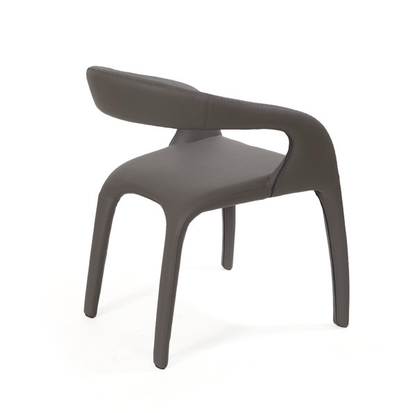 Escada Dining Chair - Quartz Grey