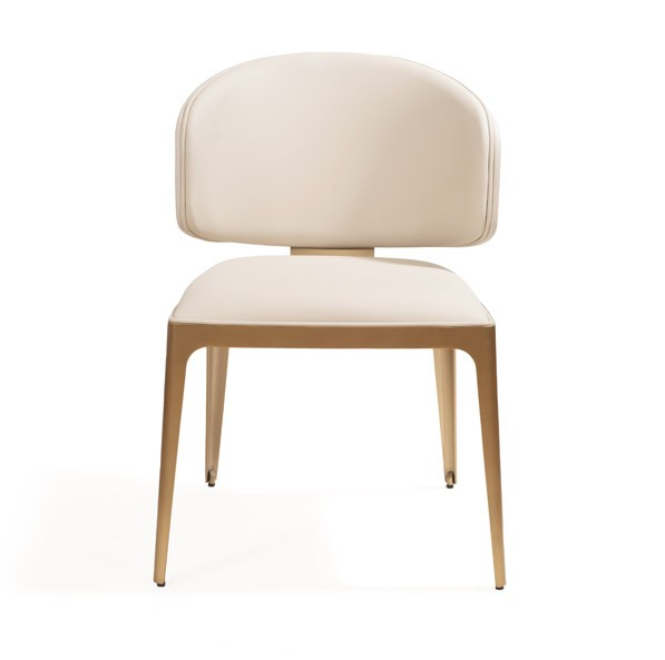 Mira Dining Chair - Cream