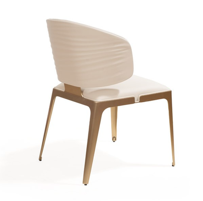 Mira Dining Chair - Cream