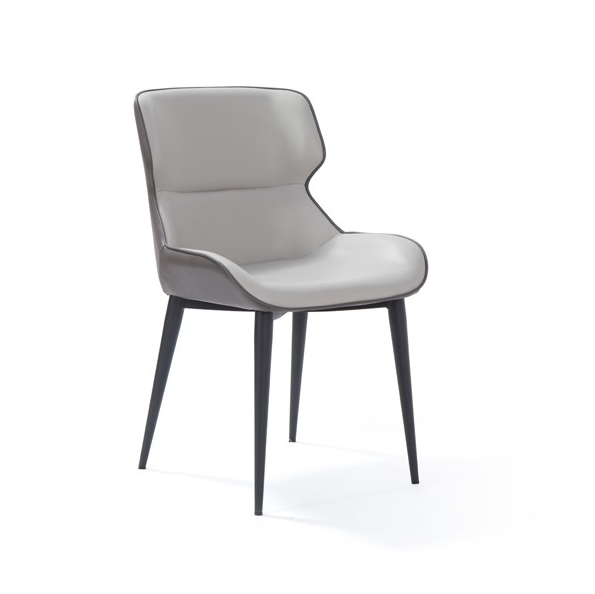 Amira Dining Chair - Grey