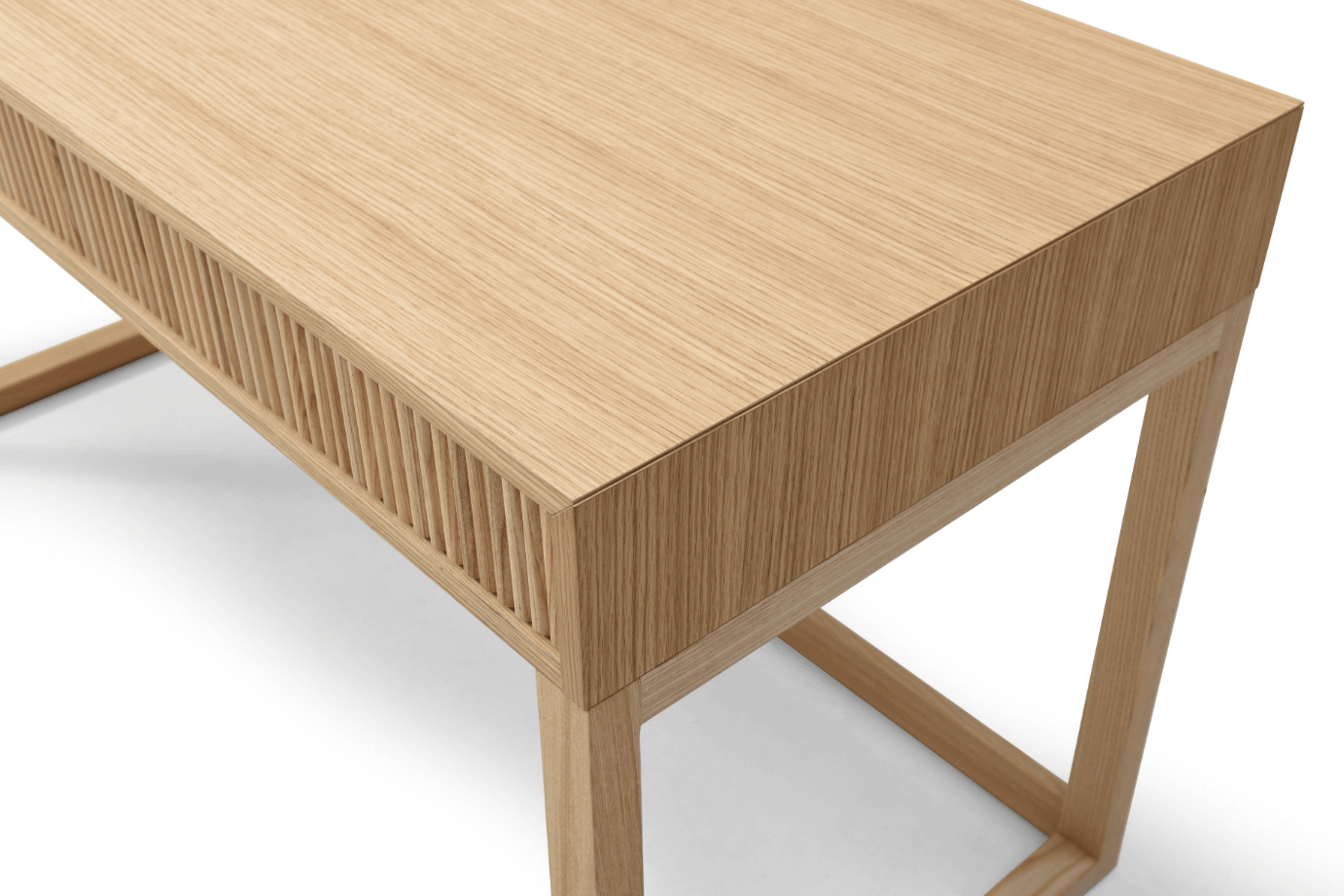 Costine Desk - Ash Oak