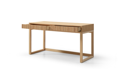 Costine Desk - Ash Oak