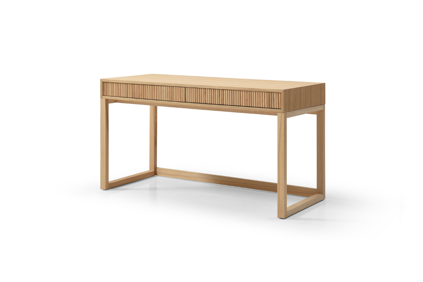 Costine Desk - Ash Oak