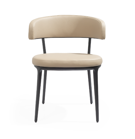 Satori Dining Chair - Dark Marble