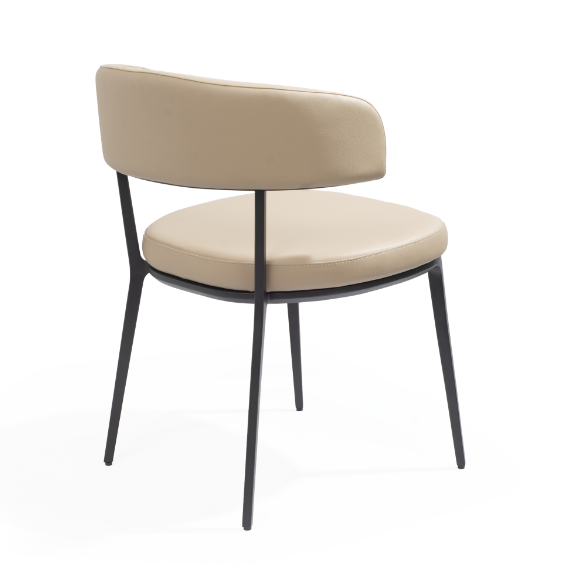 Satori Dining Chair - Dark Marble