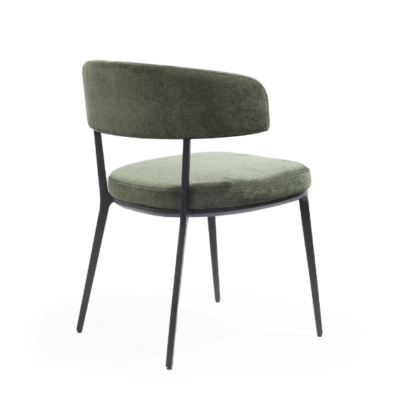 Satori Dining Chair - Moss