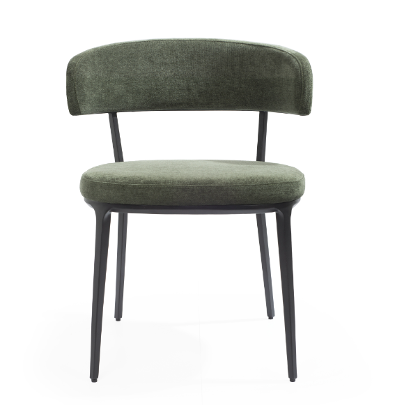 Satori Dining Chair - Moss