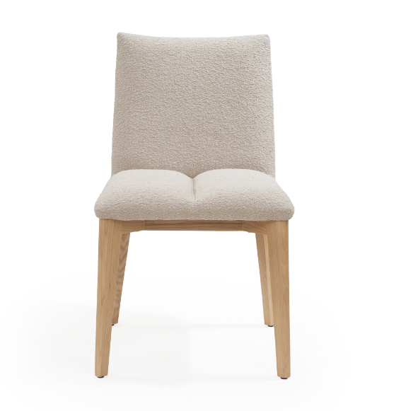 Elodie Dining Chair - Set of 2 - Taupe