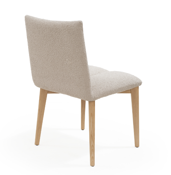 Elodie Dining Chair - Set of 2 - Taupe